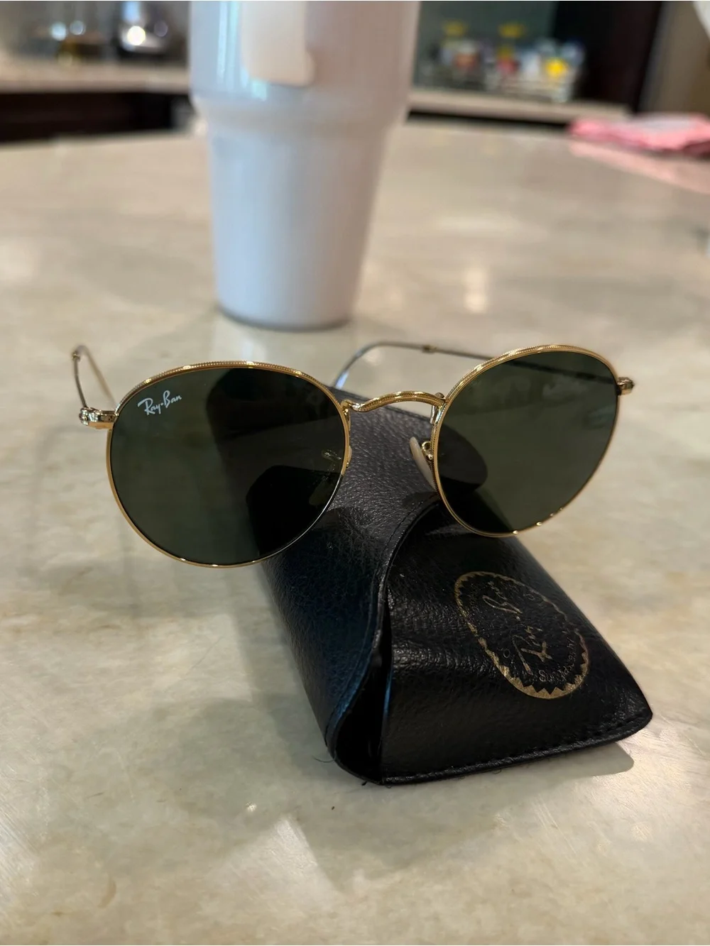 Ray-Ban timeless ray